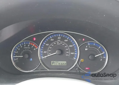 2010 Subaru Forester 2.5X Limited from USA, damaged, VIN JF2SH6DC6AH794841